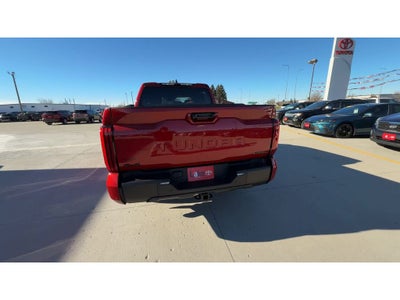 2026 Toyota Tundra i-FORCE MAX Tundra Limited