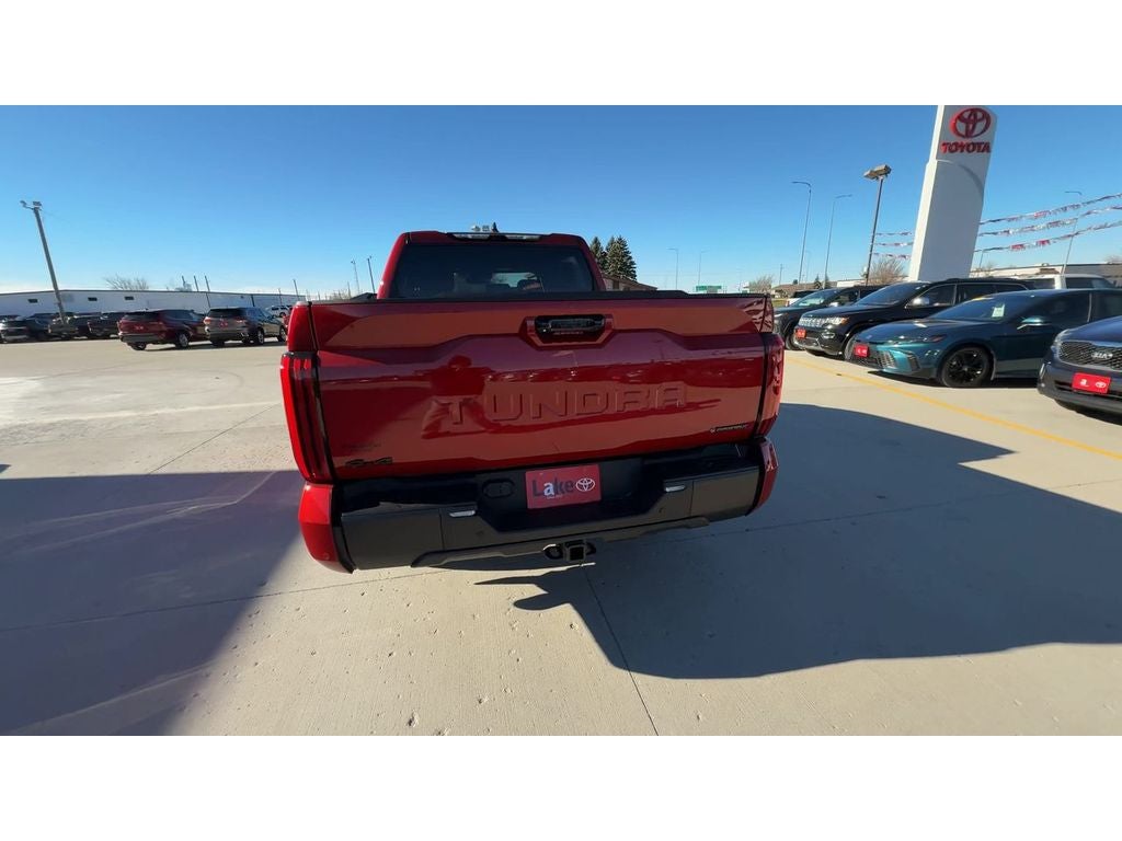 2026 Toyota Tundra i-FORCE MAX Tundra Limited