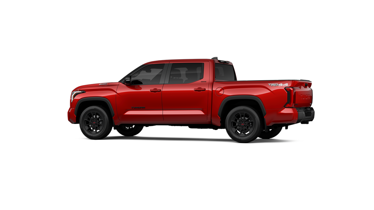 2026 Toyota Tundra i-FORCE MAX Tundra Limited