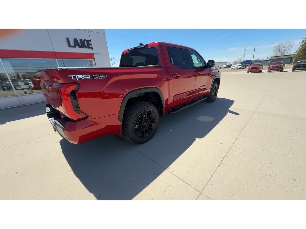 2026 Toyota Tundra i-FORCE MAX Tundra Limited