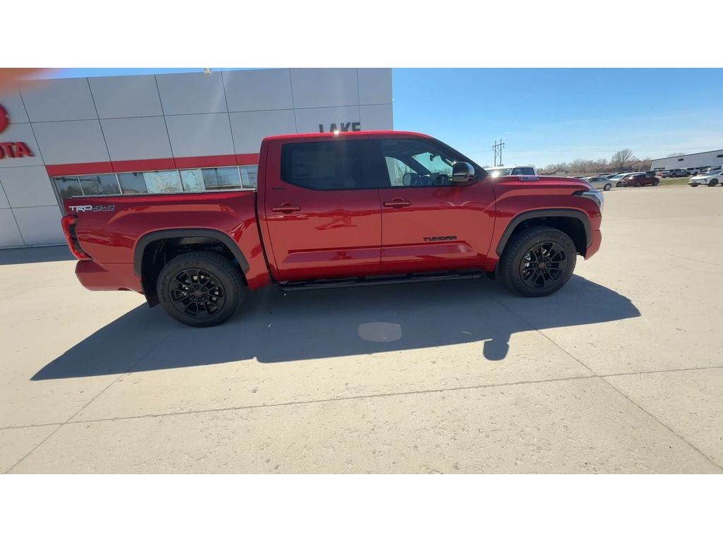 2026 Toyota Tundra i-FORCE MAX Tundra Limited