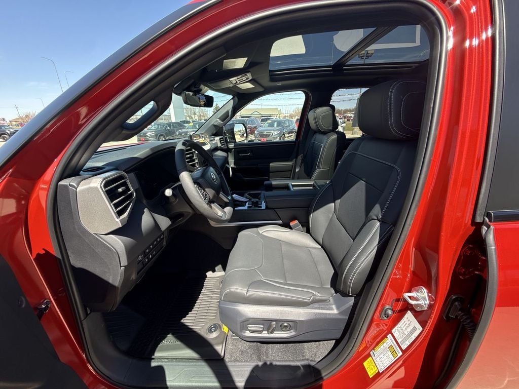 2026 Toyota Tundra i-FORCE MAX Tundra Limited