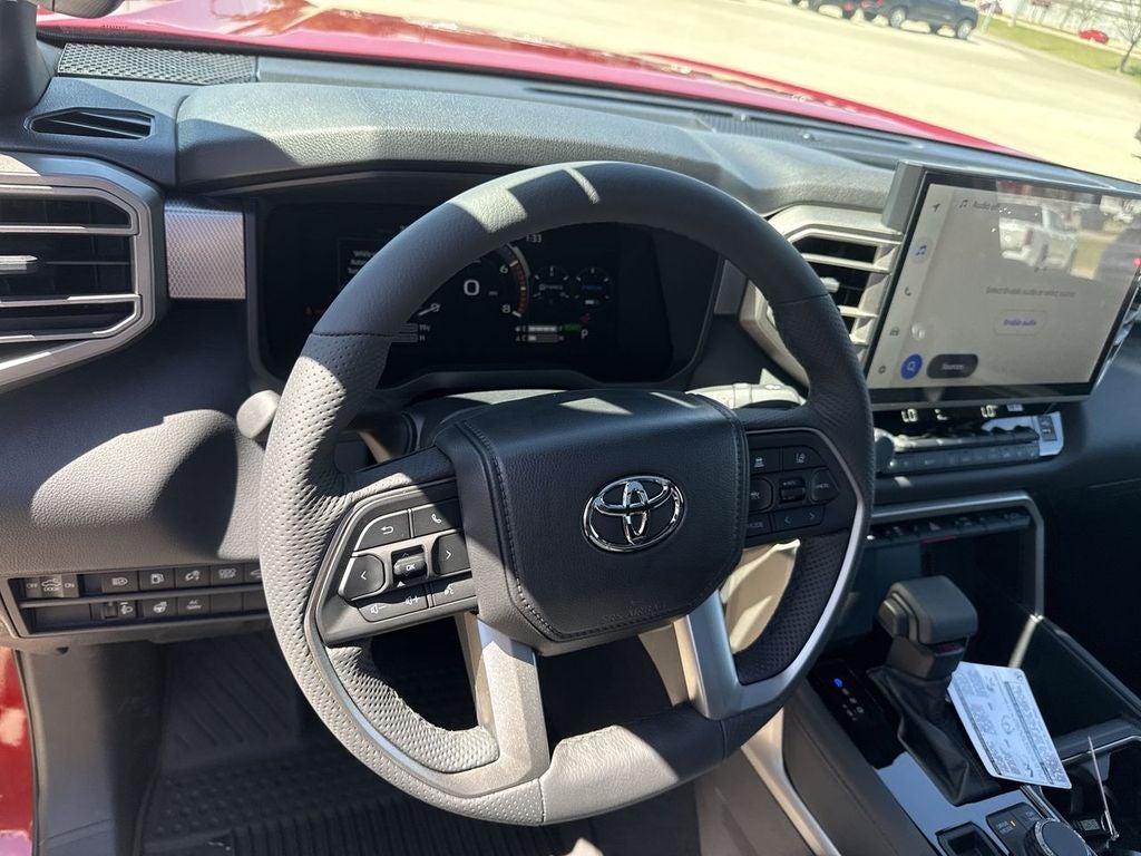2026 Toyota Tundra i-FORCE MAX Tundra Limited
