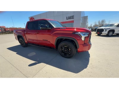 2026 Toyota Tundra i-FORCE MAX Tundra Limited