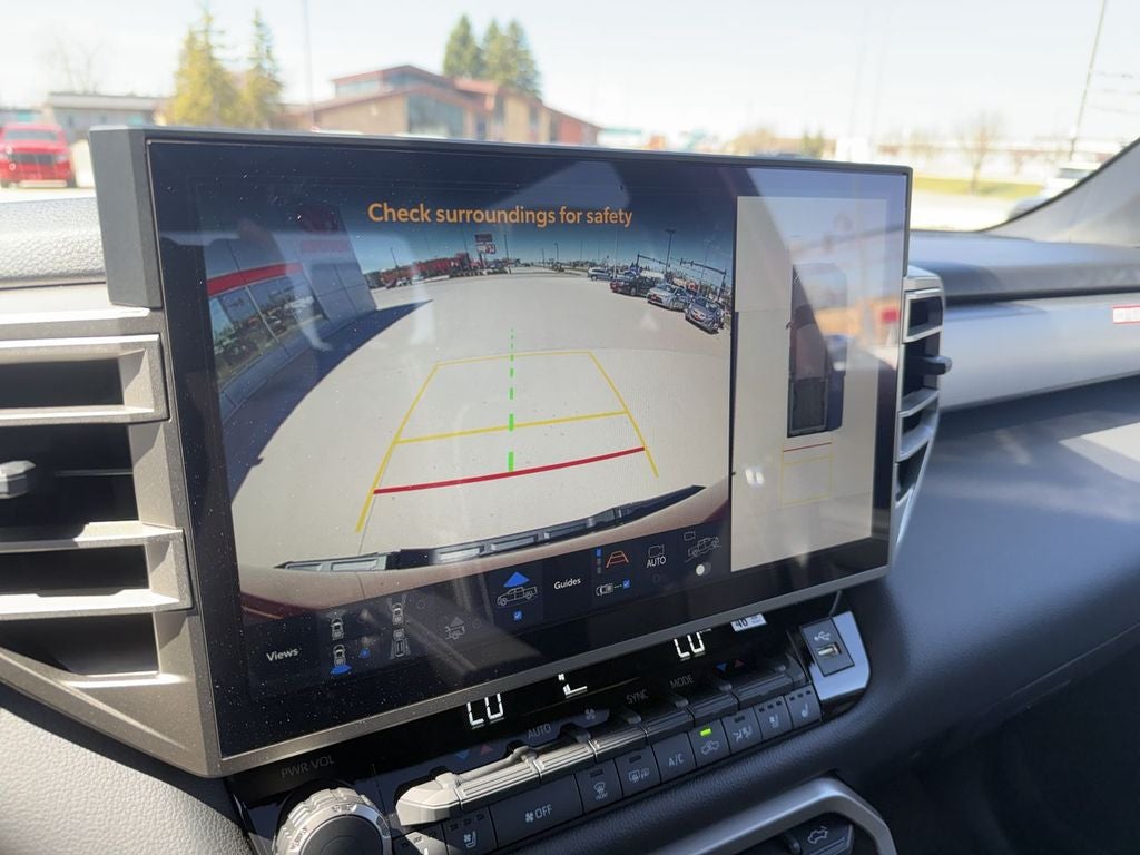 2026 Toyota Tundra i-FORCE MAX Tundra Limited