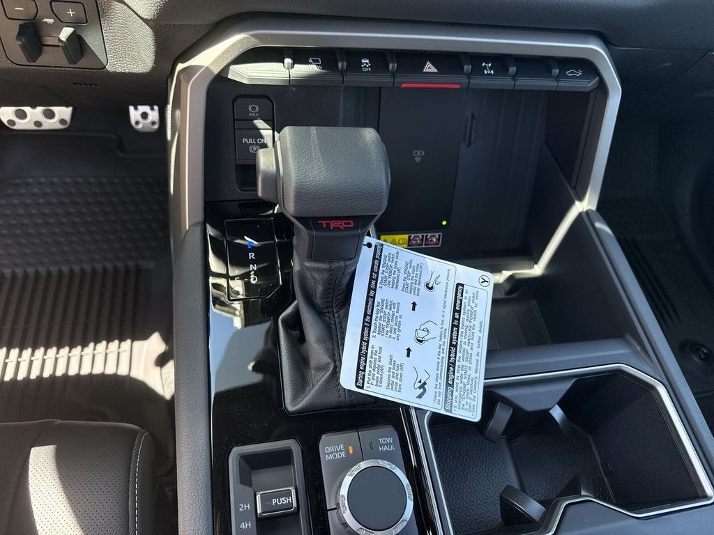 2026 Toyota Tundra i-FORCE MAX Tundra Limited