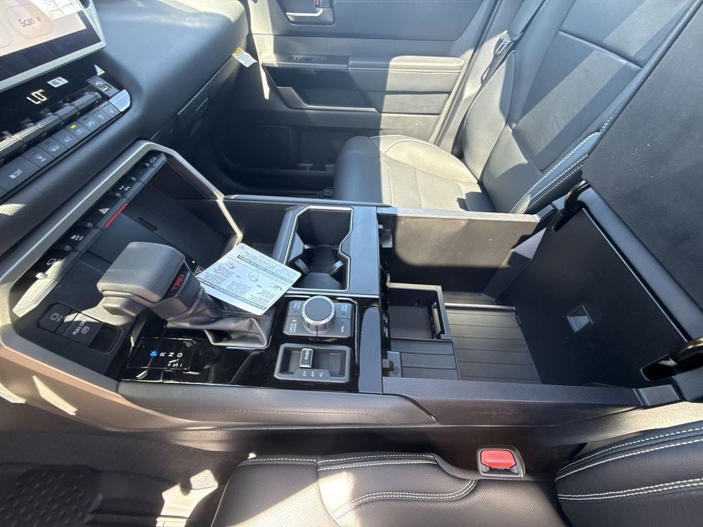 2026 Toyota Tundra i-FORCE MAX Tundra Limited