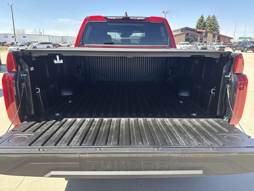 2026 Toyota Tundra i-FORCE MAX Tundra Limited