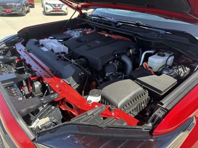 2026 Toyota Tundra i-FORCE MAX Tundra Limited