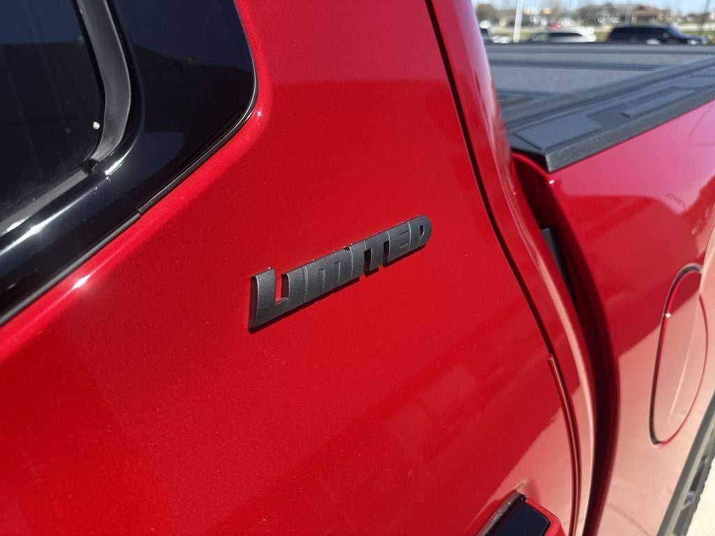 2026 Toyota Tundra i-FORCE MAX Tundra Limited