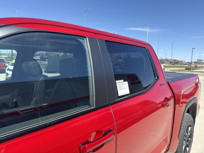 2026 Toyota Tundra i-FORCE MAX Tundra Limited