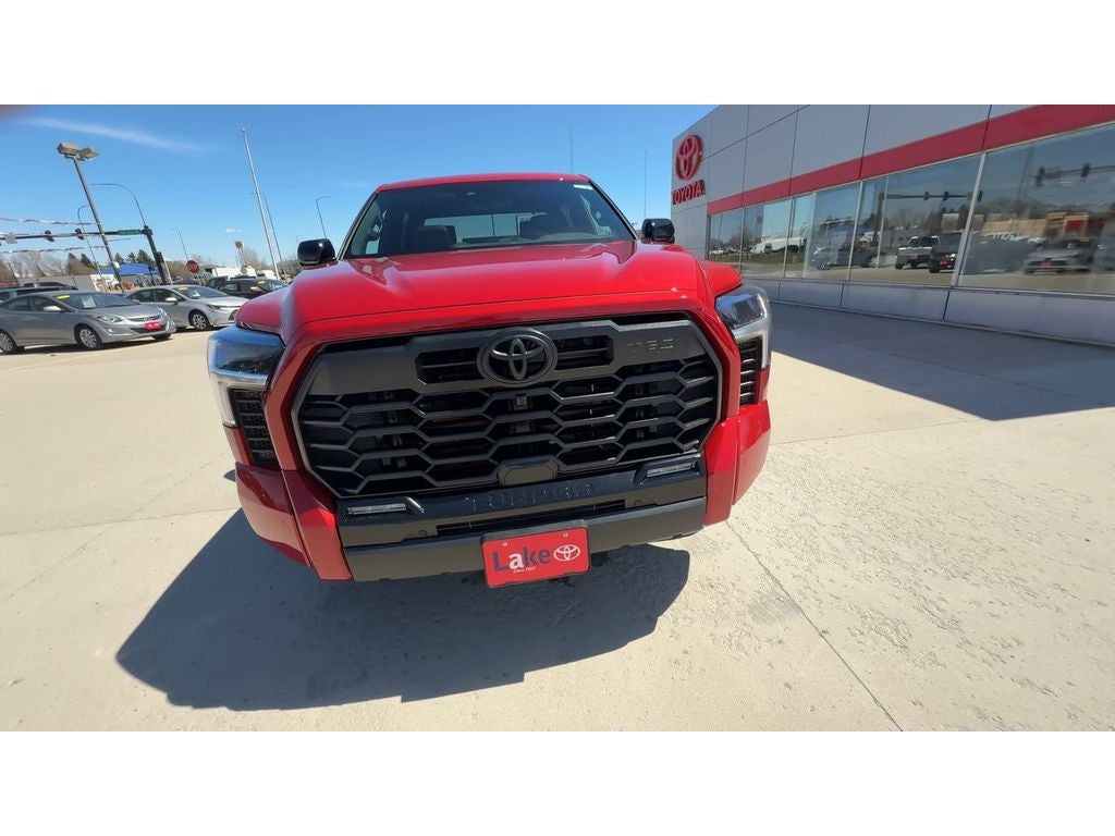 2026 Toyota Tundra i-FORCE MAX Tundra Limited