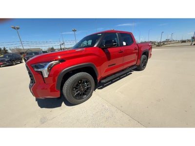 2026 Toyota Tundra i-FORCE MAX Tundra Limited