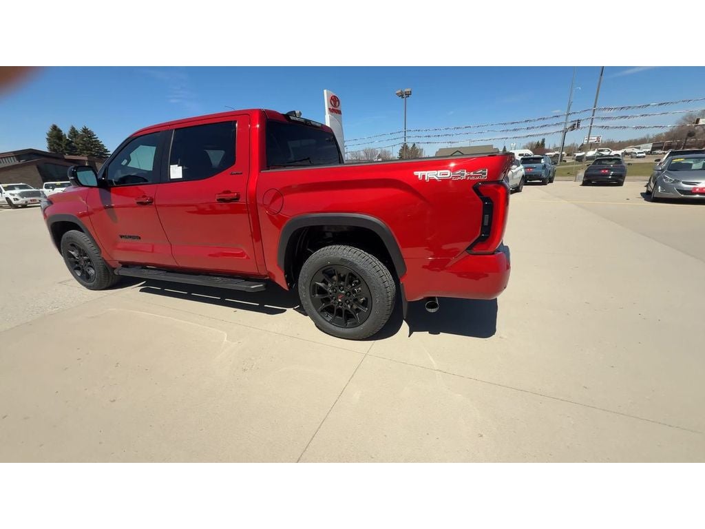 2026 Toyota Tundra i-FORCE MAX Tundra Limited