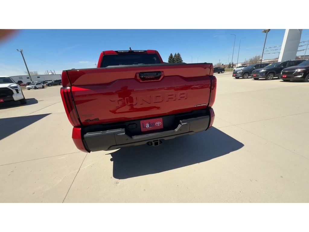 2026 Toyota Tundra i-FORCE MAX Tundra Limited