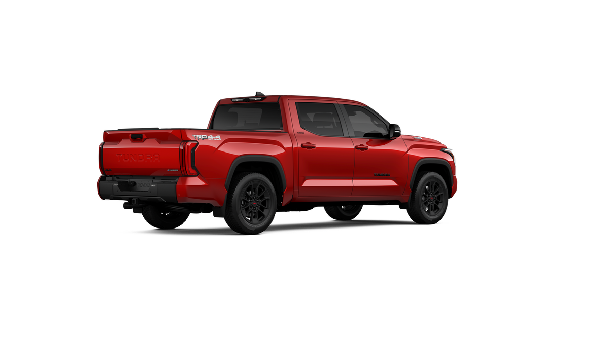 2026 Toyota Tundra i-FORCE MAX Tundra Limited
