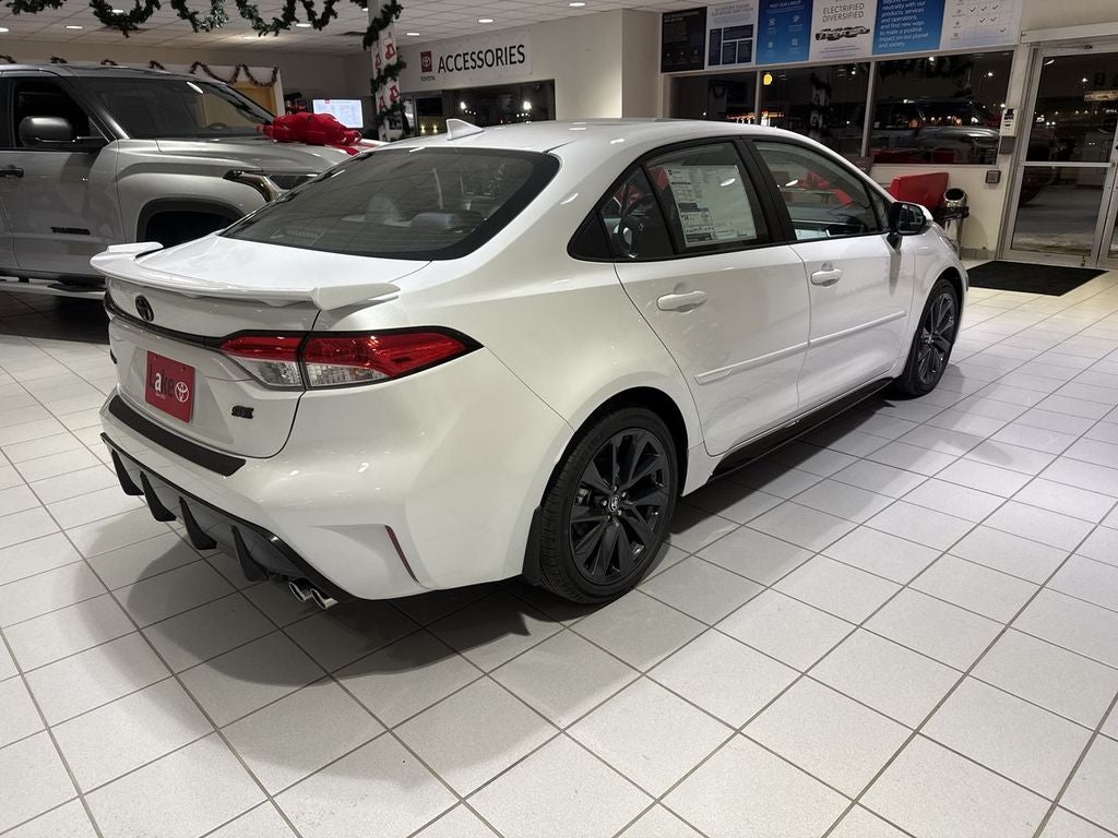 2026 Toyota Corolla SE