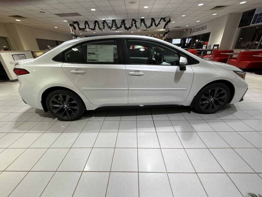 2026 Toyota Corolla SE