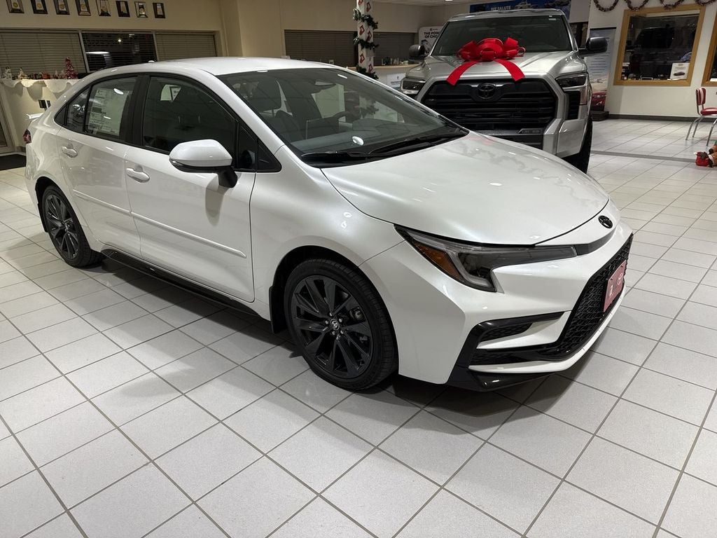 2026 Toyota Corolla SE