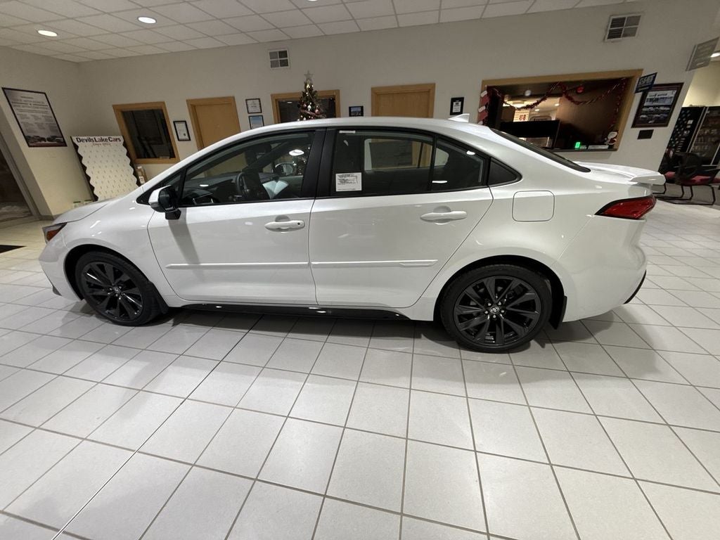 2026 Toyota Corolla SE