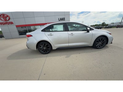 2026 Toyota Corolla SE