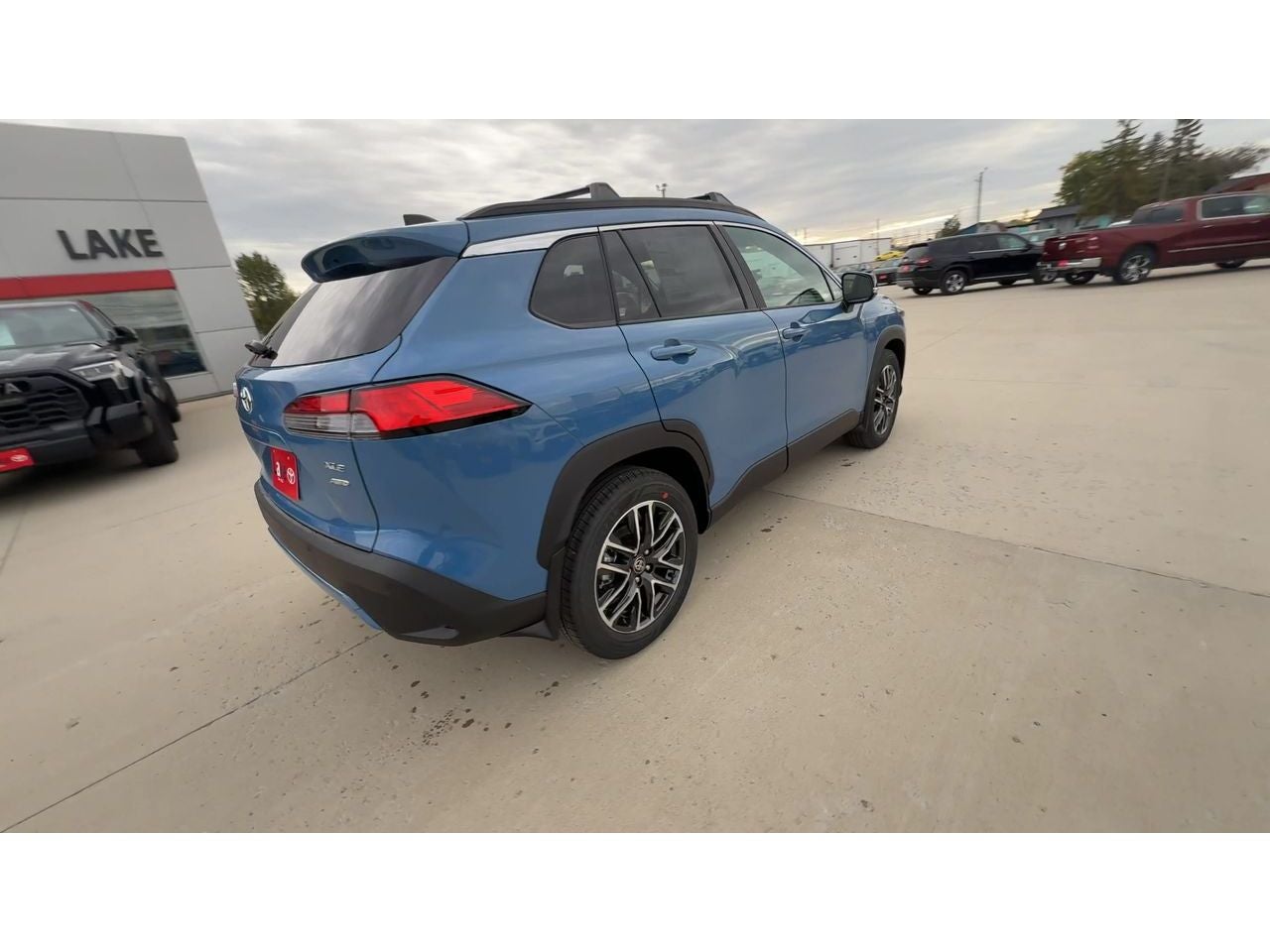 2026 Toyota Corolla Cross XLE