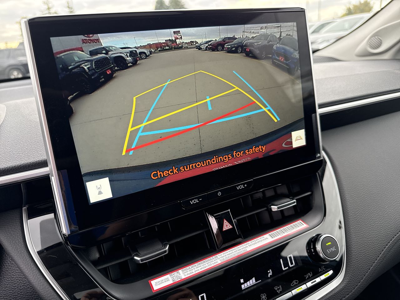2026 Toyota Corolla Cross XLE
