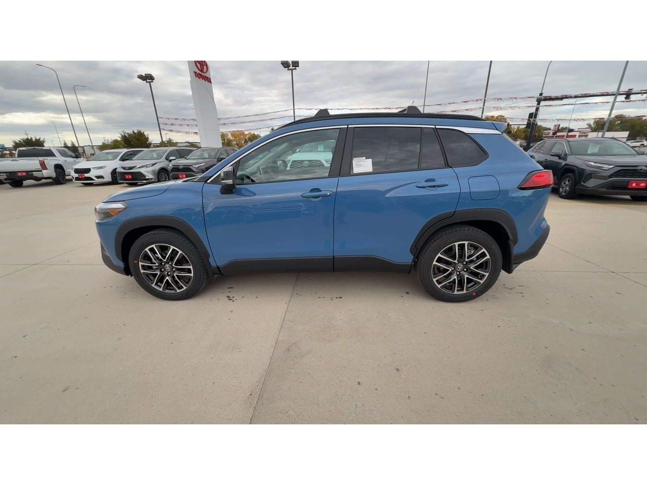 2026 Toyota Corolla Cross XLE