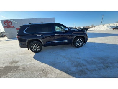 2026 Toyota Sequoia 1794 Edition