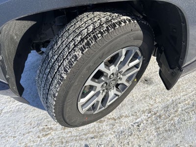 2026 Toyota Sequoia 1794 Edition