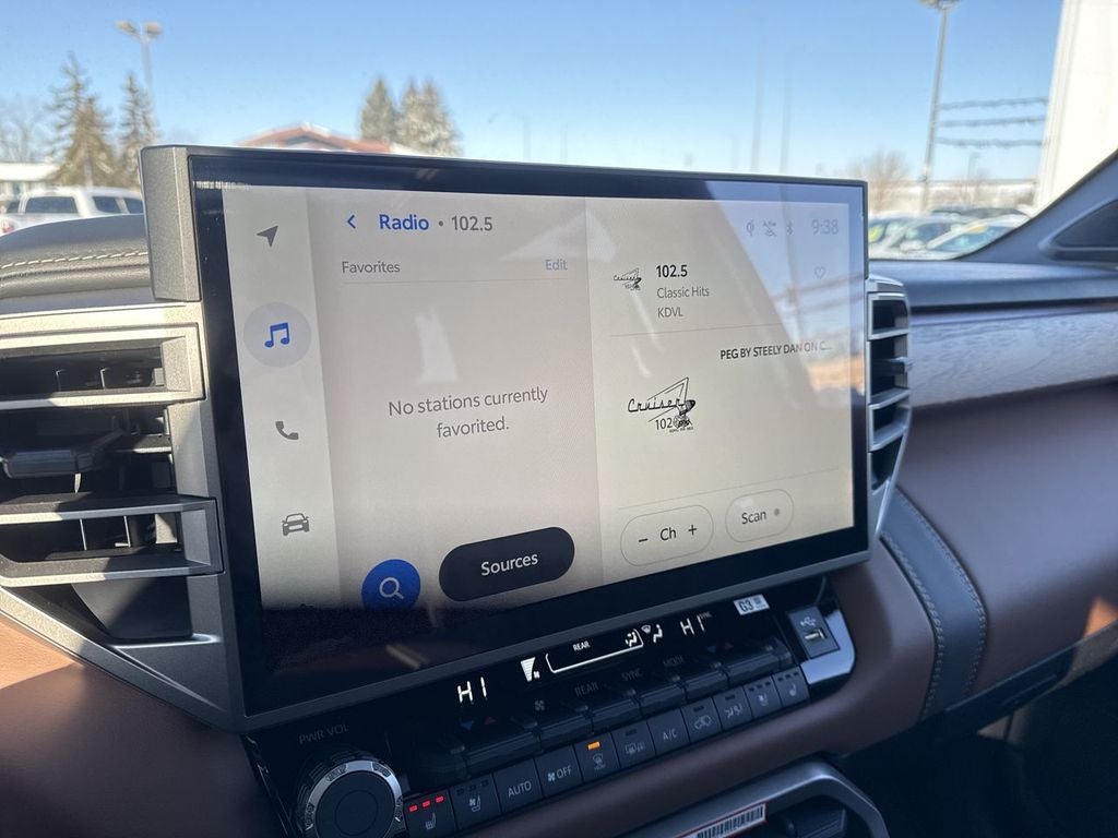 2026 Toyota Sequoia 1794 Edition