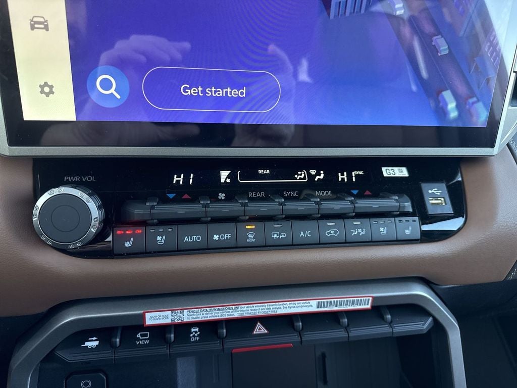 2026 Toyota Sequoia 1794 Edition