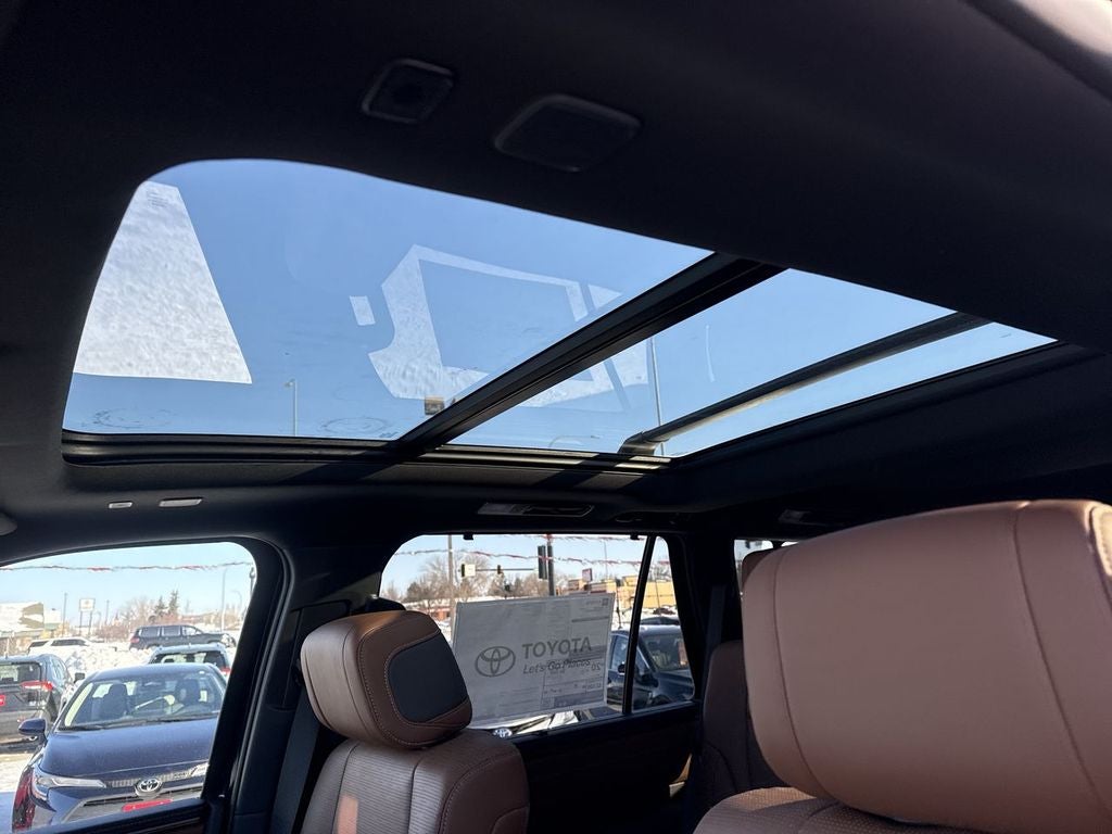 2026 Toyota Sequoia 1794 Edition