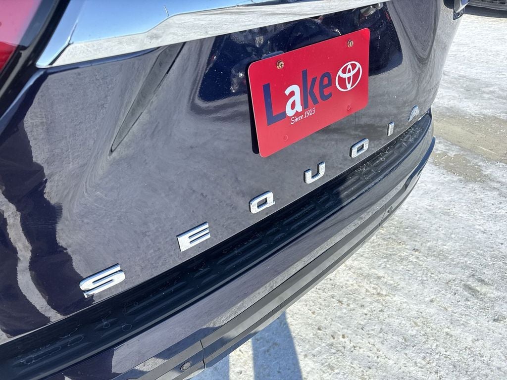 2026 Toyota Sequoia 1794 Edition