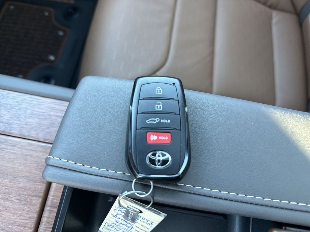 2026 Toyota Sequoia 1794 Edition