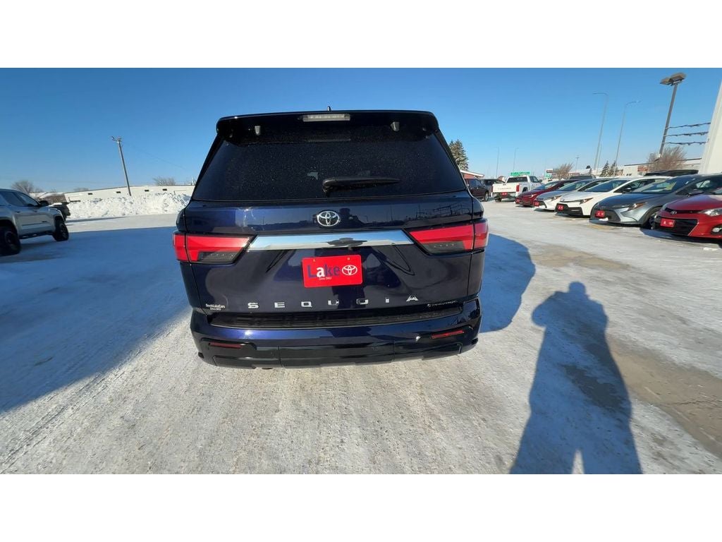 2026 Toyota Sequoia 1794 Edition