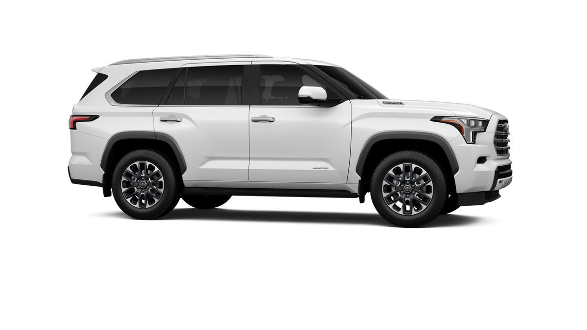 2026 Toyota Sequoia Limited