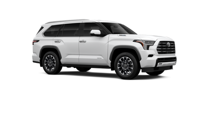 2026 Toyota Sequoia Limited