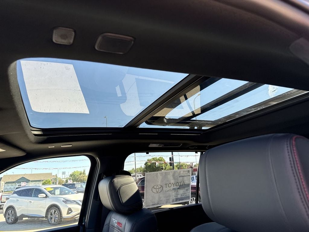 2026 Toyota Sequoia TRD Pro