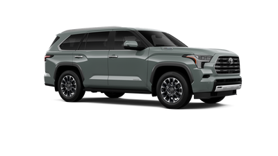 2026 Toyota Sequoia Limited