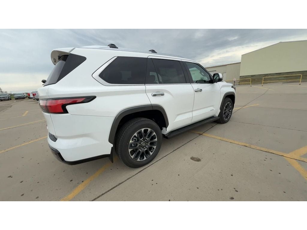 2026 Toyota Sequoia Limited