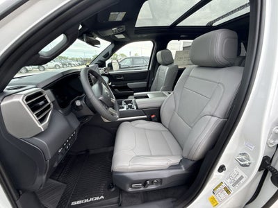 2026 Toyota Sequoia Limited