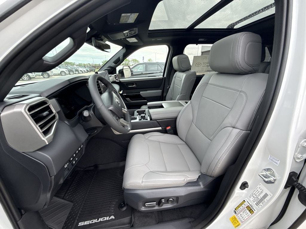 2026 Toyota Sequoia Limited