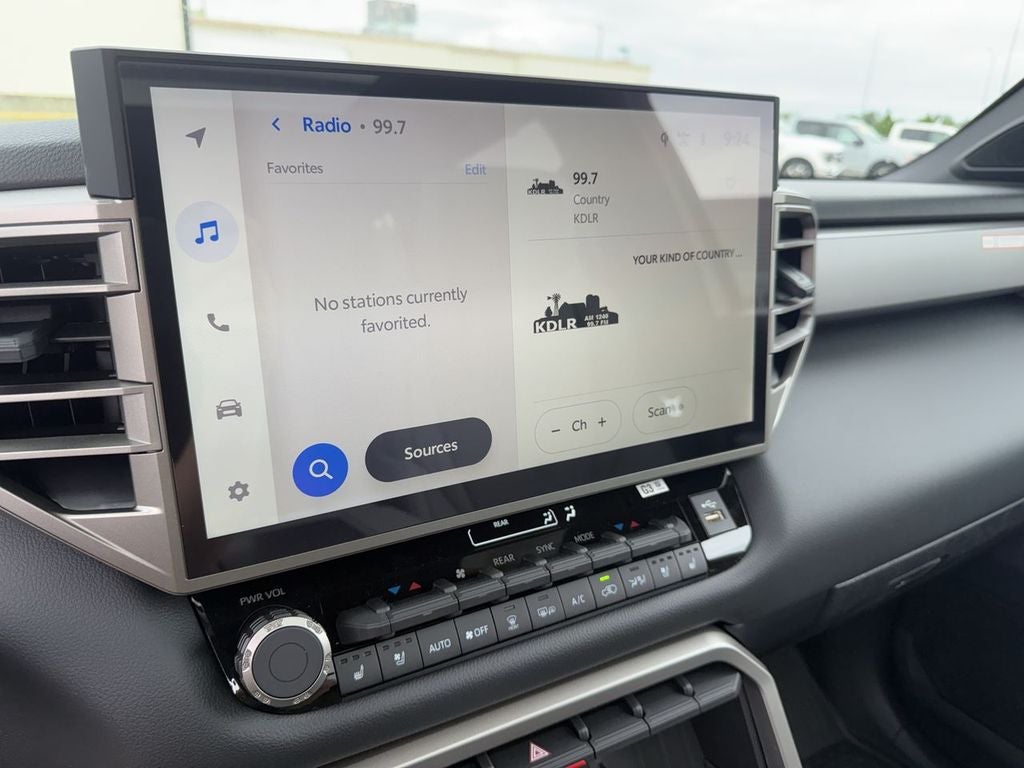 2026 Toyota Sequoia Limited