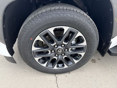 2026 Toyota Sequoia Limited