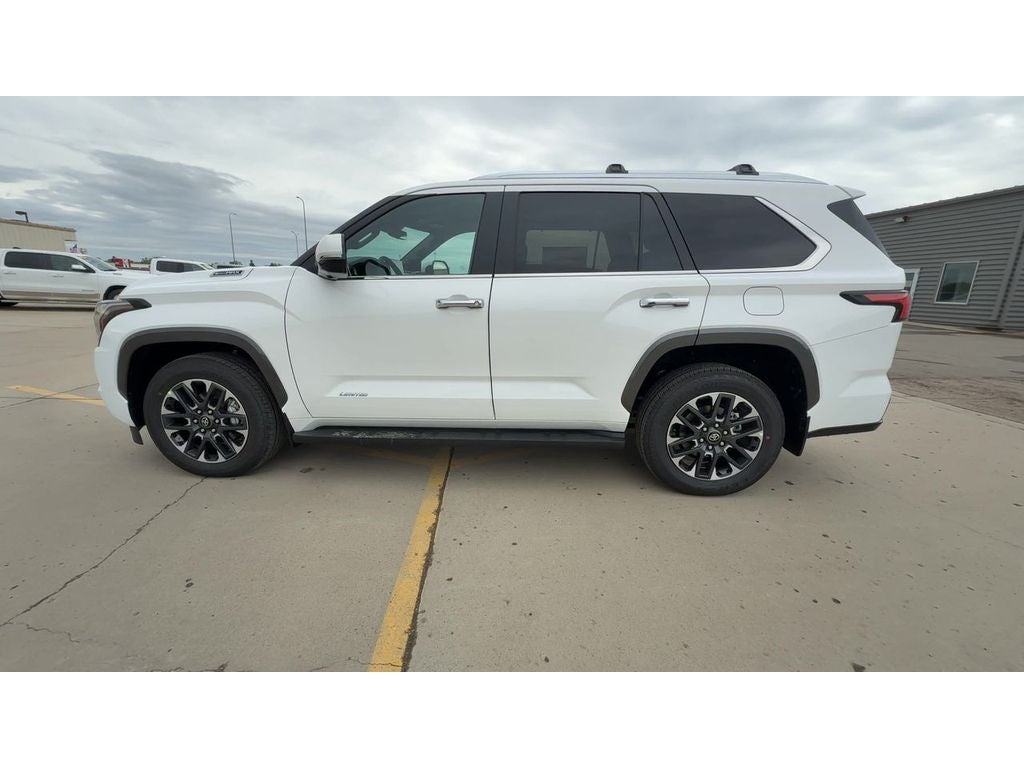 2026 Toyota Sequoia Limited