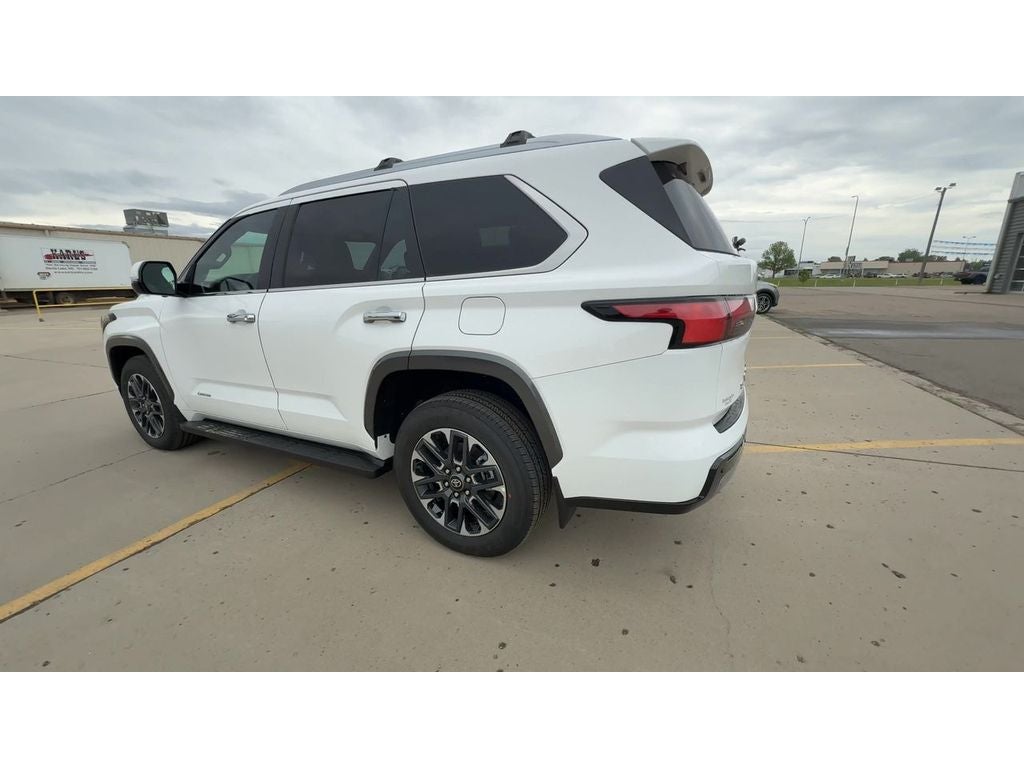 2026 Toyota Sequoia Limited
