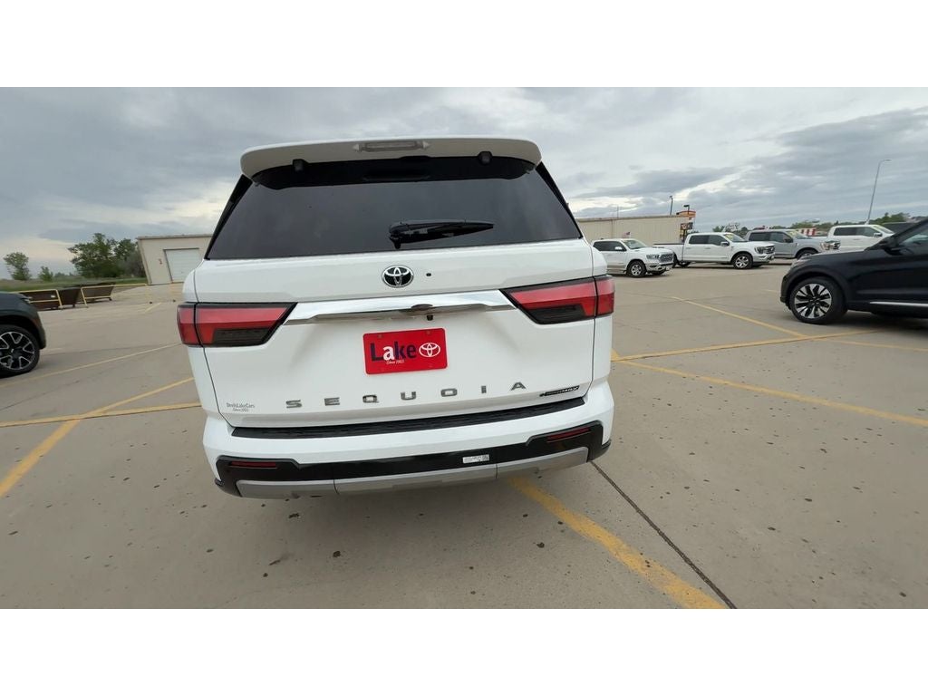 2026 Toyota Sequoia Limited