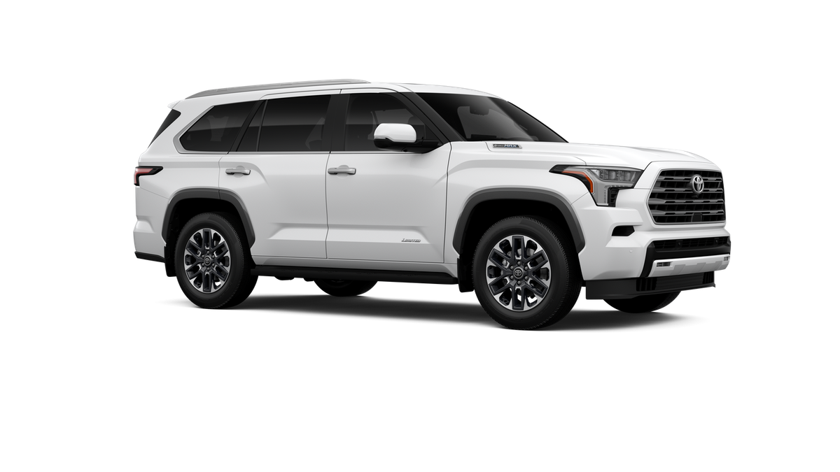 2026 Toyota Sequoia Limited