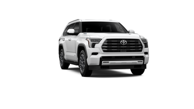2026 Toyota Sequoia Limited